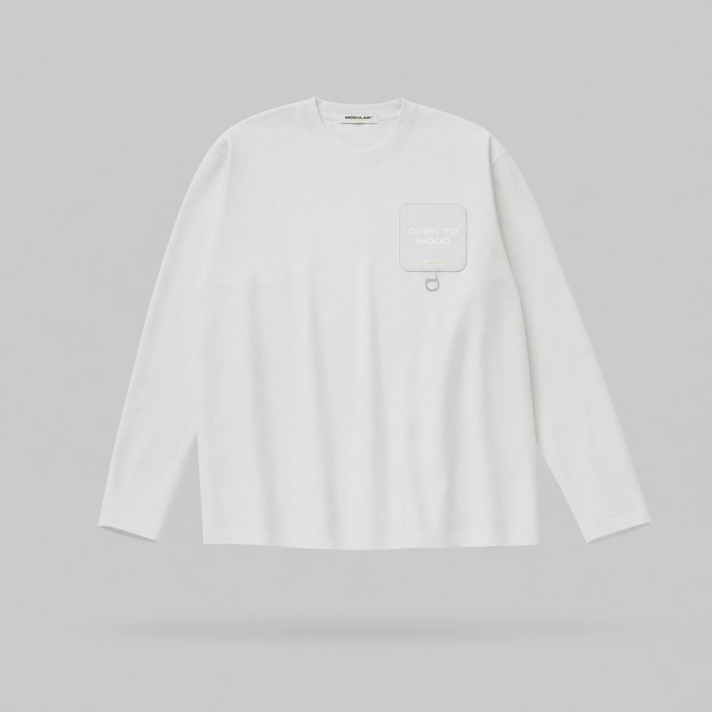 Off White Base Long Sleeve