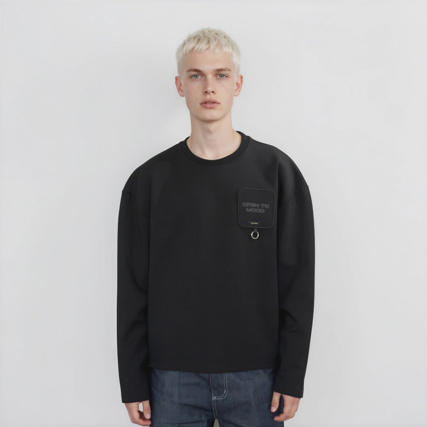 Black Base Long Sleeve