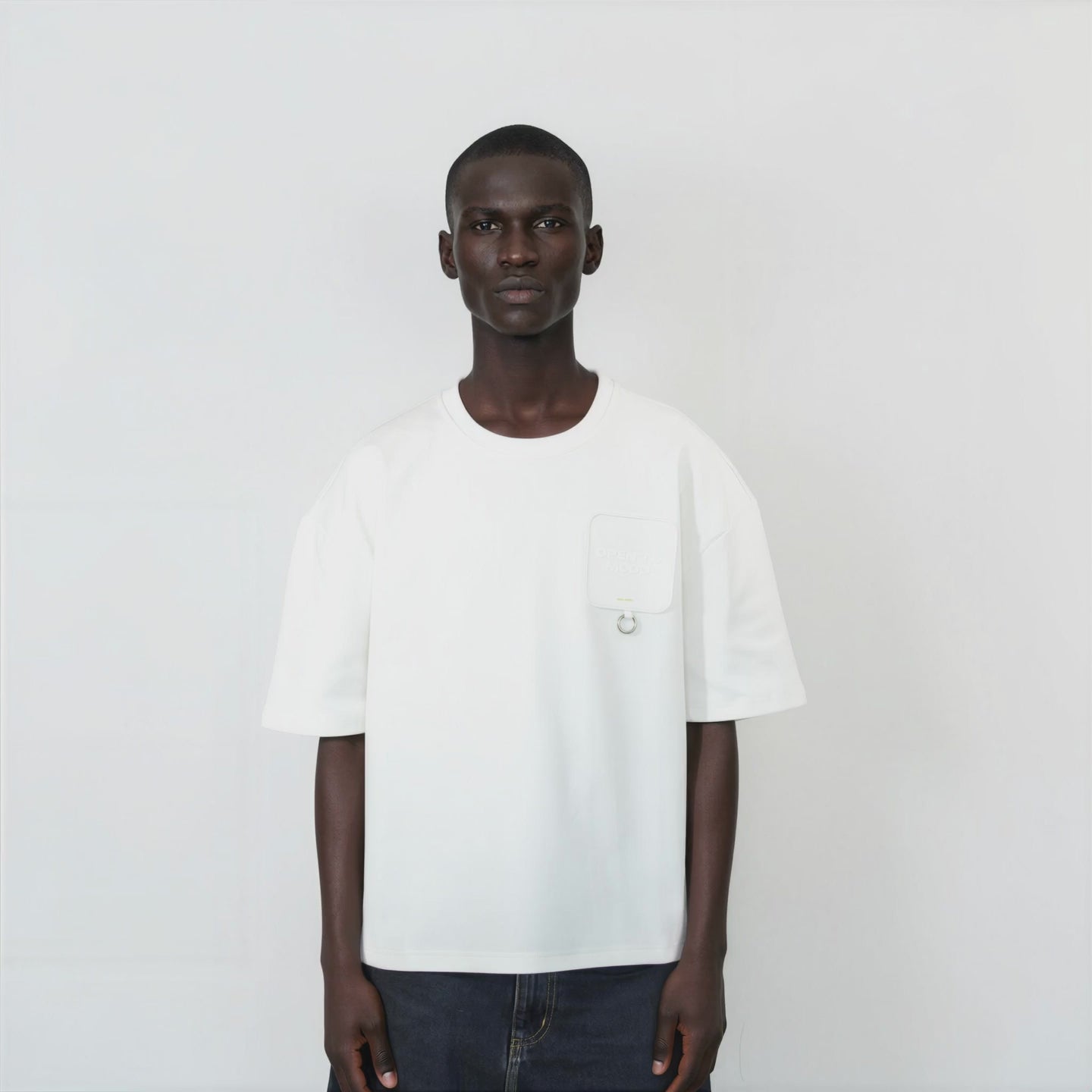 Off White Base T-shirt