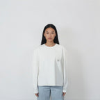 Off White Base Long Sleeve
