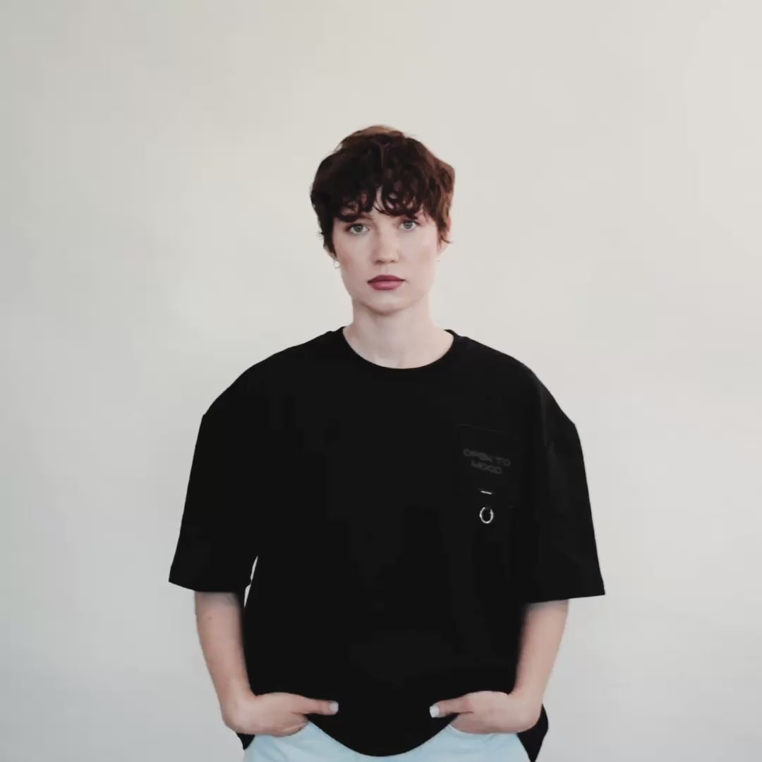 Black Base T-shirt