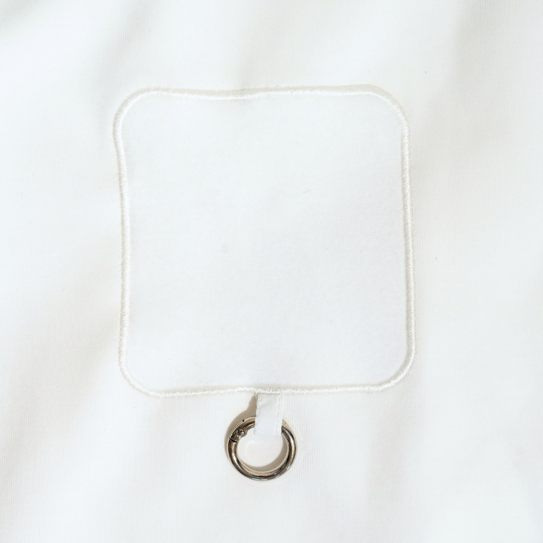 Off White Base T-shirt