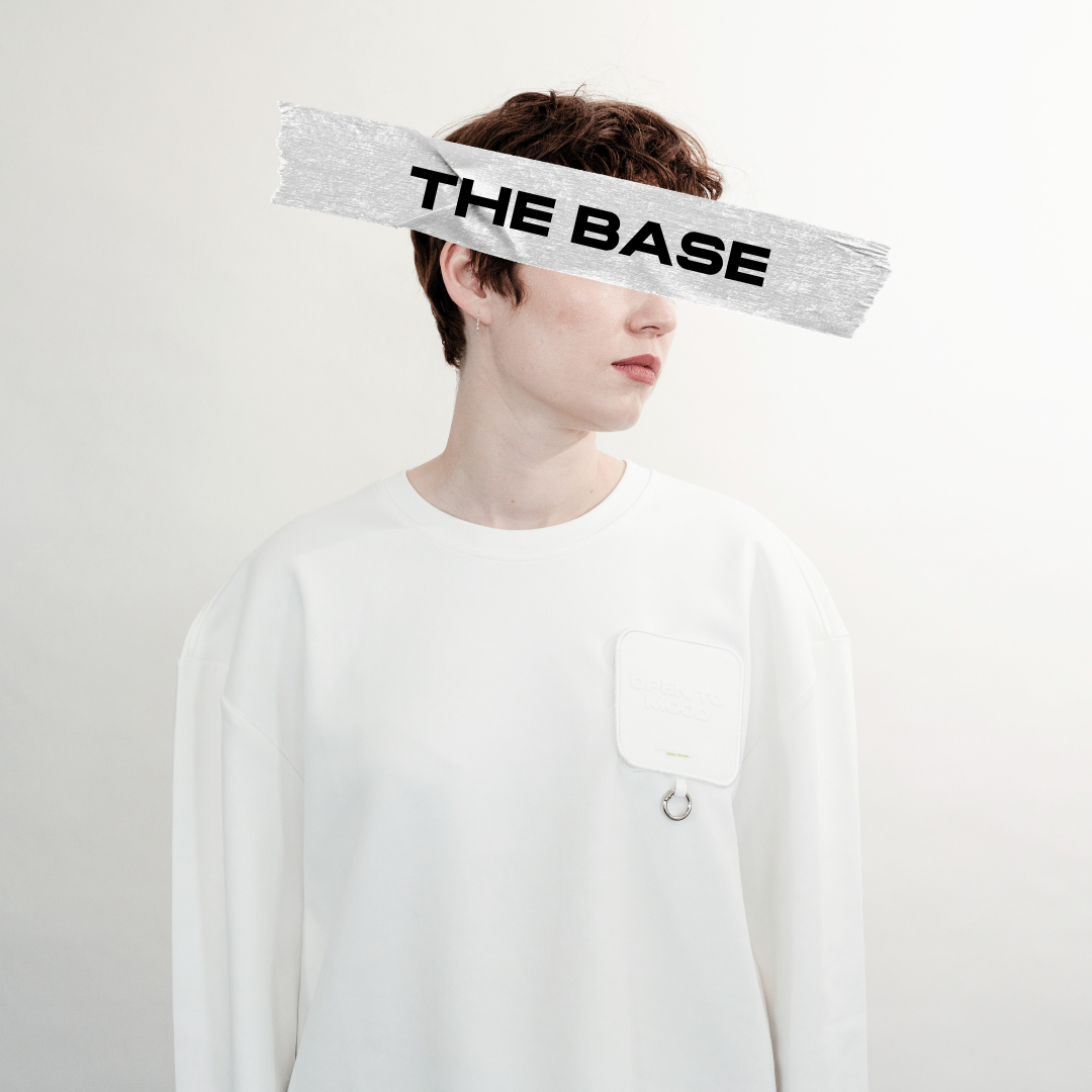 White Base Long Sleeve