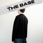 Black Base Long Sleeve