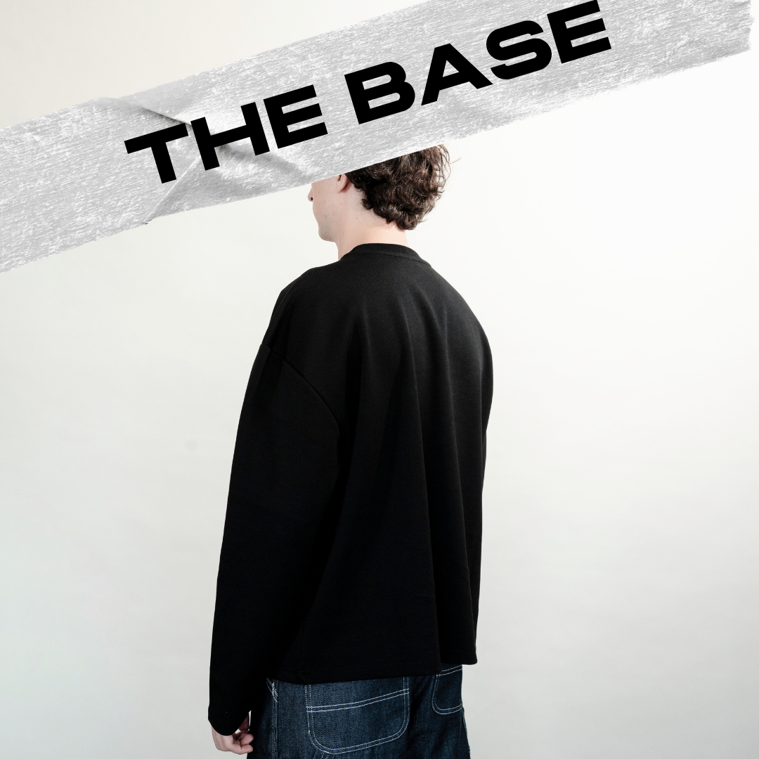 Black Base Long Sleeve