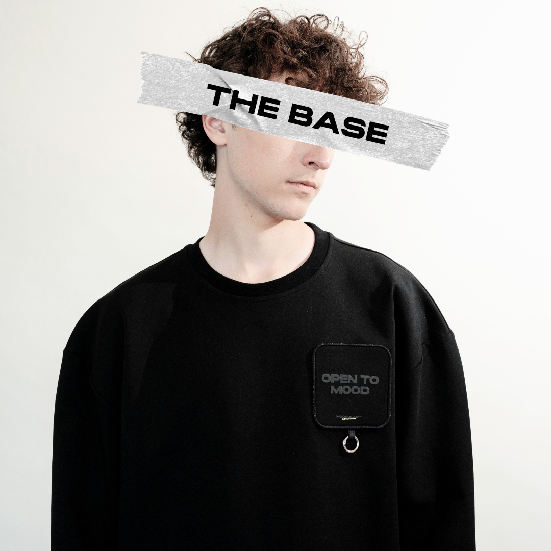 Black Base Long Sleeve