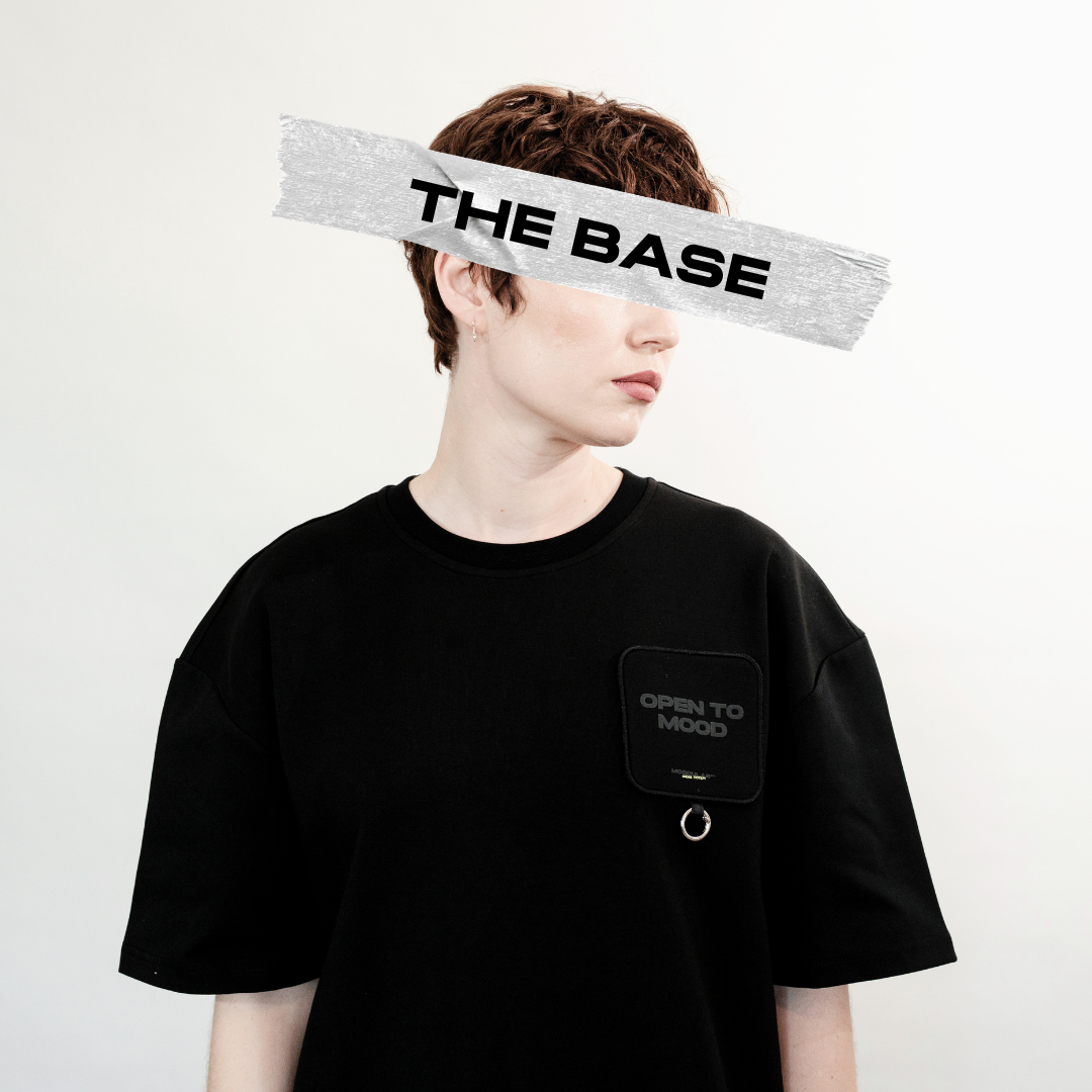 Black Base T-shirt