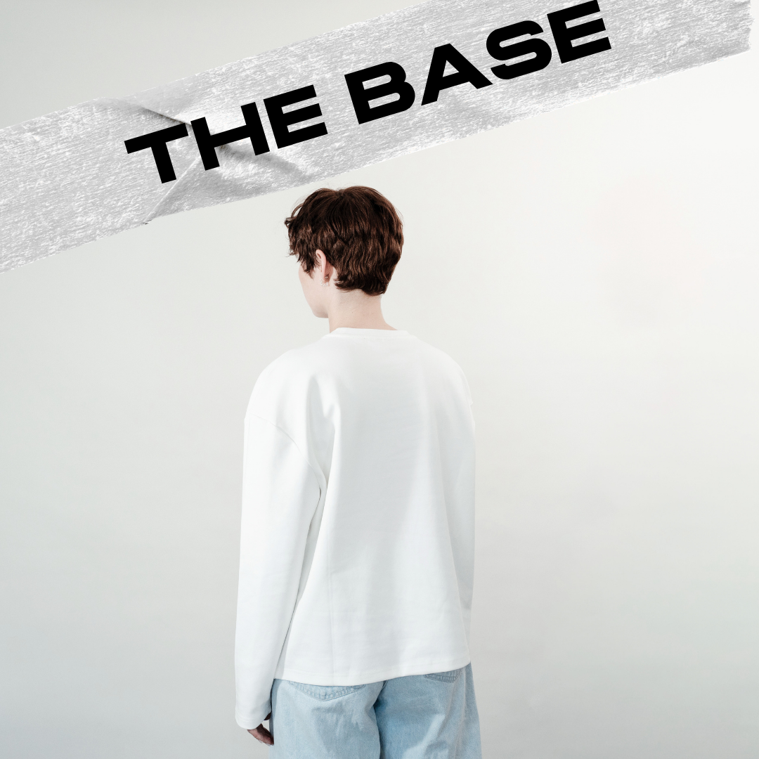 White Base Long Sleeve